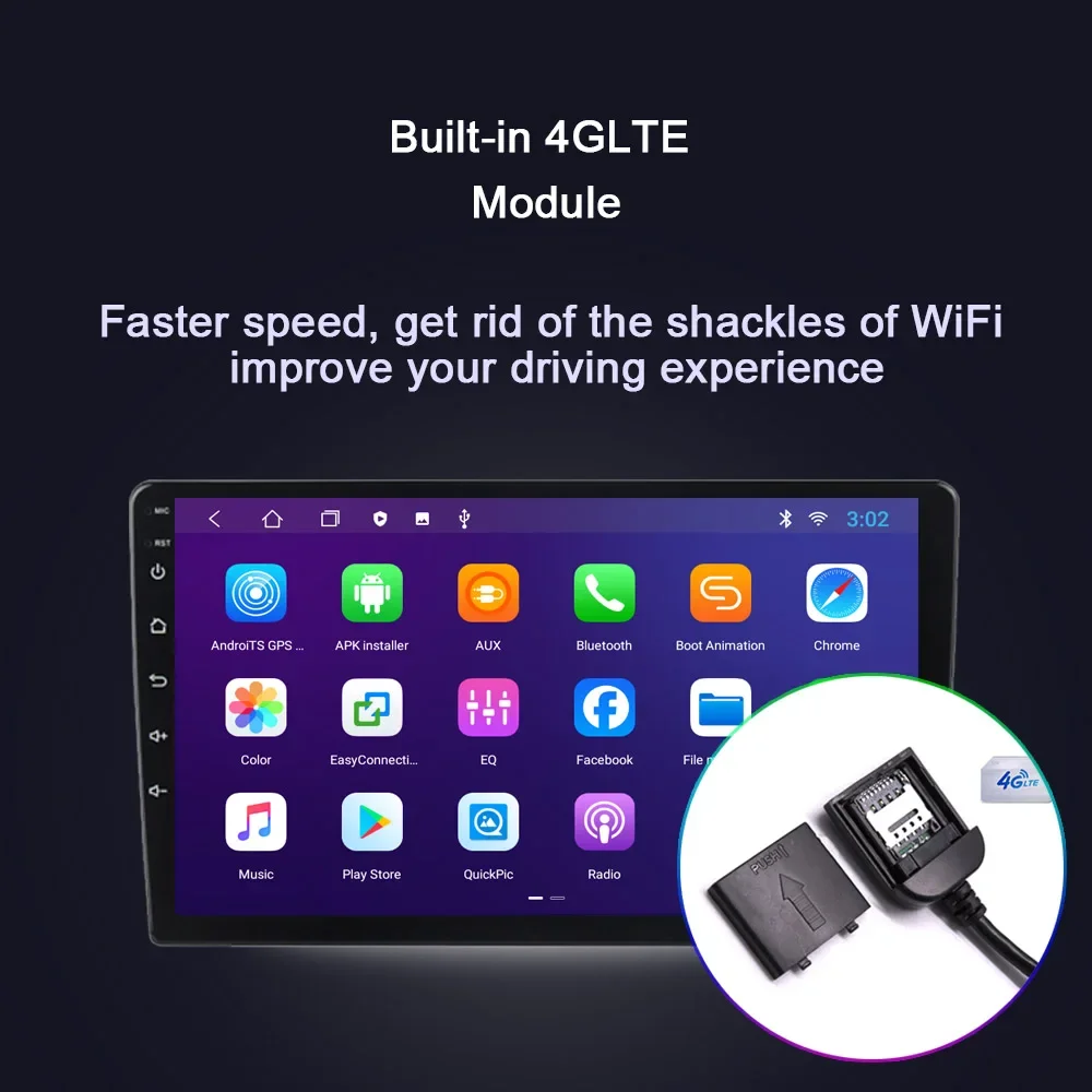 360 Android 13,0 Для Hyundai Elantra 2014 2015 8 ГБ ОЗУ 256 ГБ ПЗУ 8-ядерный Автомобильный DVD-плеер GPS карта Радио wifi 4G LTE Bluetooth 5,0