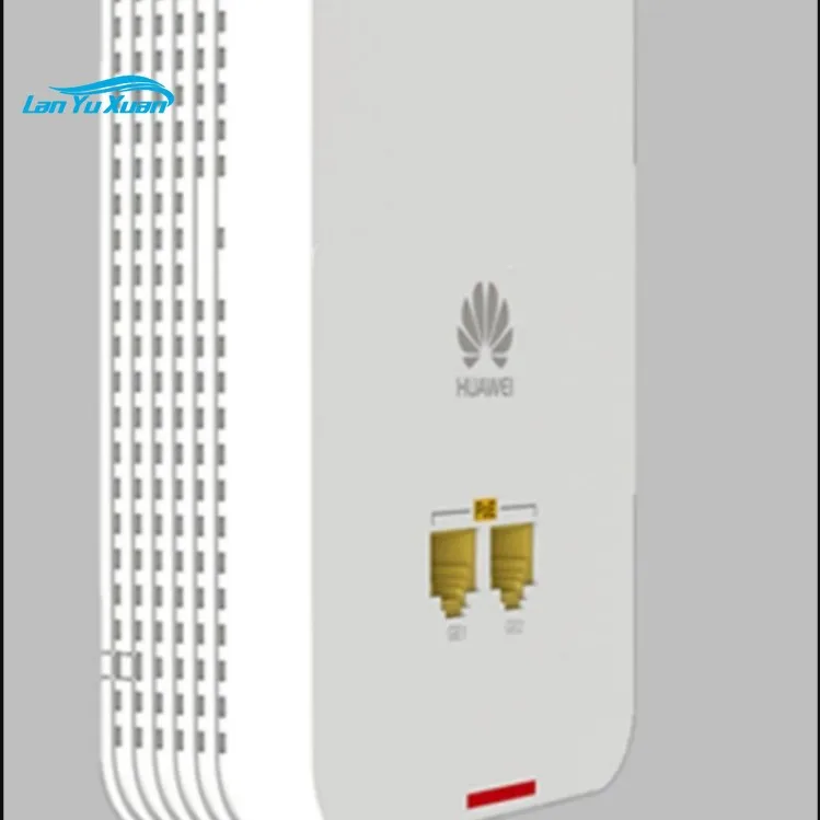 Полностью оптический доступ 86 панель 2G интерфейс PoE источник питания enterprise ONU EchoLife EG8020P