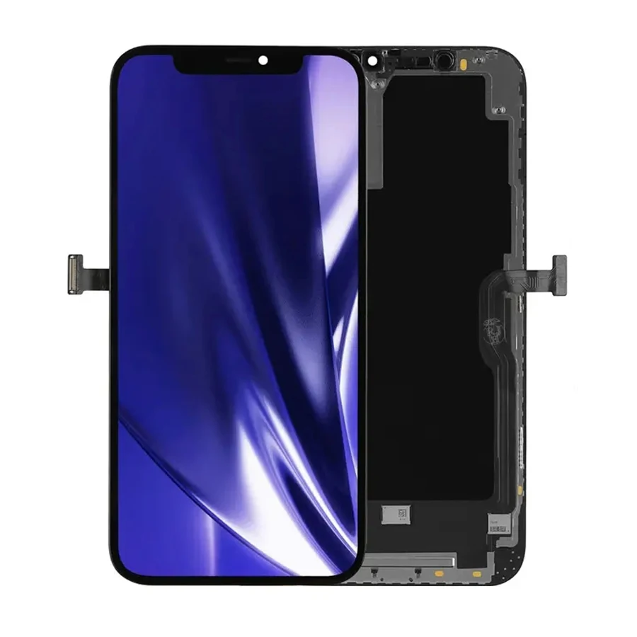 Оригинальный Экран В Сборе Для iPhone 5s 6 6s 7 8 Plus X XS XR 11 12 13 Mini Pro Max OEM LCD Идеальная Замена Сенсорного Экрана