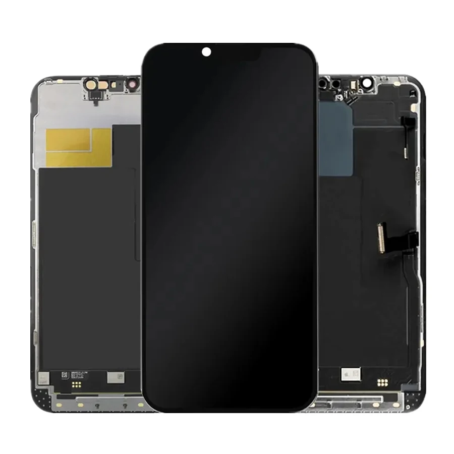 Оригинальный Экран В Сборе Для iPhone 5s 6 6s 7 8 Plus X XS XR 11 12 13 Mini Pro Max OEM LCD Идеальная Замена Сенсорного Экрана