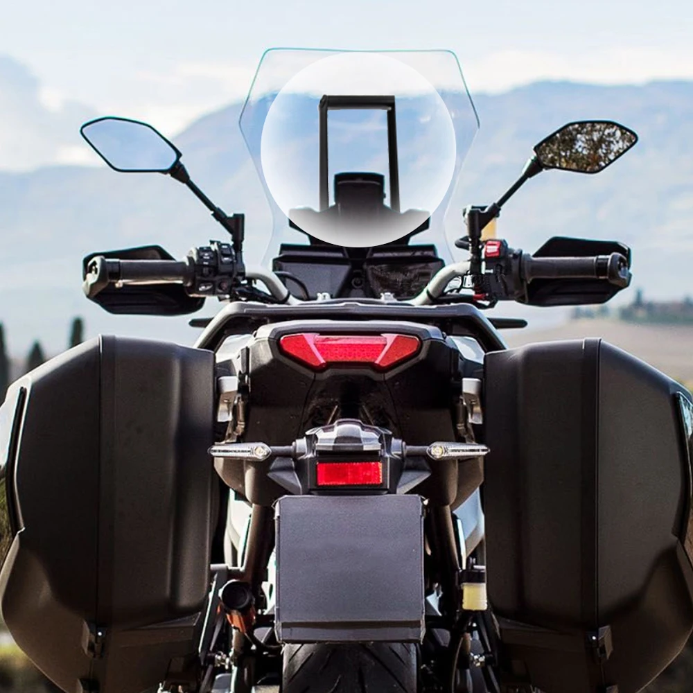 Новинка Для Yamaha Tracer 900/9 GT Мотоцикл Смартфон GPS Навигационная Пластина Кронштейн Руль Управления Для Мотоциклов Адаптировать Держатель TRACER 9/900 2021