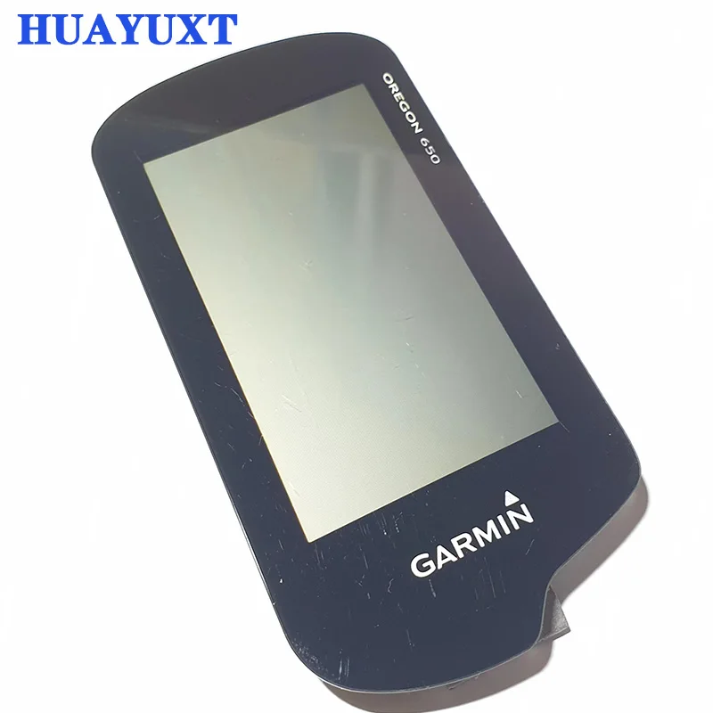 Оригинальный ЖК-экран для GARMIN OREGON 650, ЖК-дисплей с сенсорным экраном, портативный дигитайзер GPS, Запасные части для ремонта