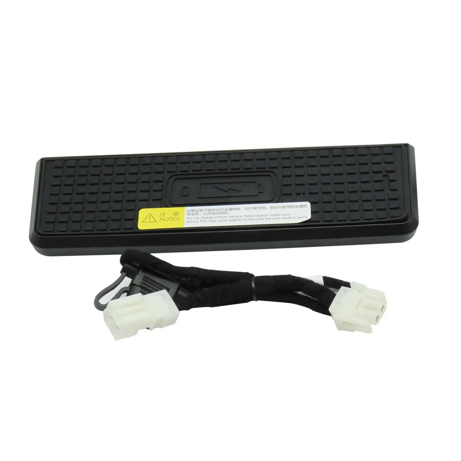 Беспроводное зарядное устройство для быстрой зарядки, подставка-адаптер для BMW 3 серии