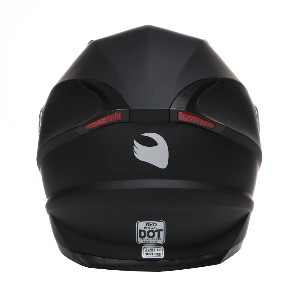 2023 Новый Профессиональный Гоночный Полнолицевой Мотоциклетный Шлем С Двойными Линзами, Модульный Реактивный Шлем M, L, XL, Одобренный Унисекс Capacete Moto Dot