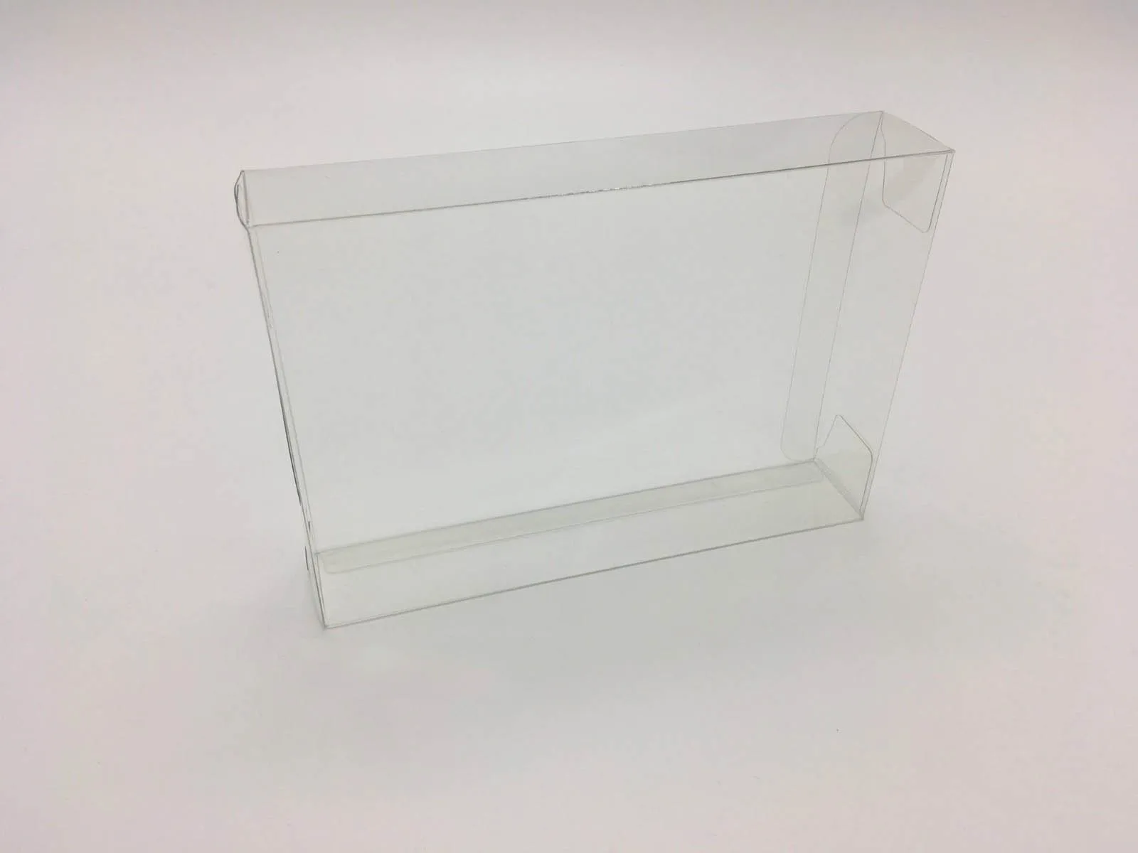 Прозрачная коробка для показа американской версии игры NGC пластиковая защитная коробка для хранения коллекции домашних ЖИВОТНЫХ