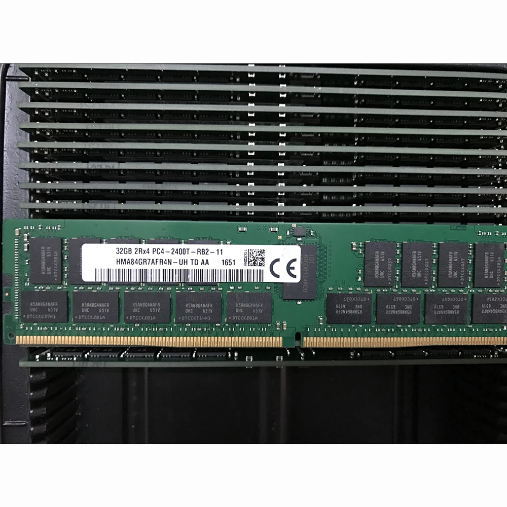 1шт NF5568 NF5288 NX5440 M4 для серверной памяти Inspur 32 ГБ оперативной памяти PC4-2400T DDR4