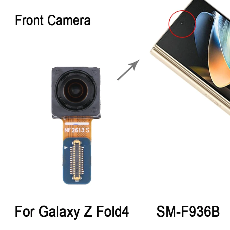 Оригинальная Фронтальная Камера Для Samsung Galaxy Z Fold4 SM-F936B На Замену