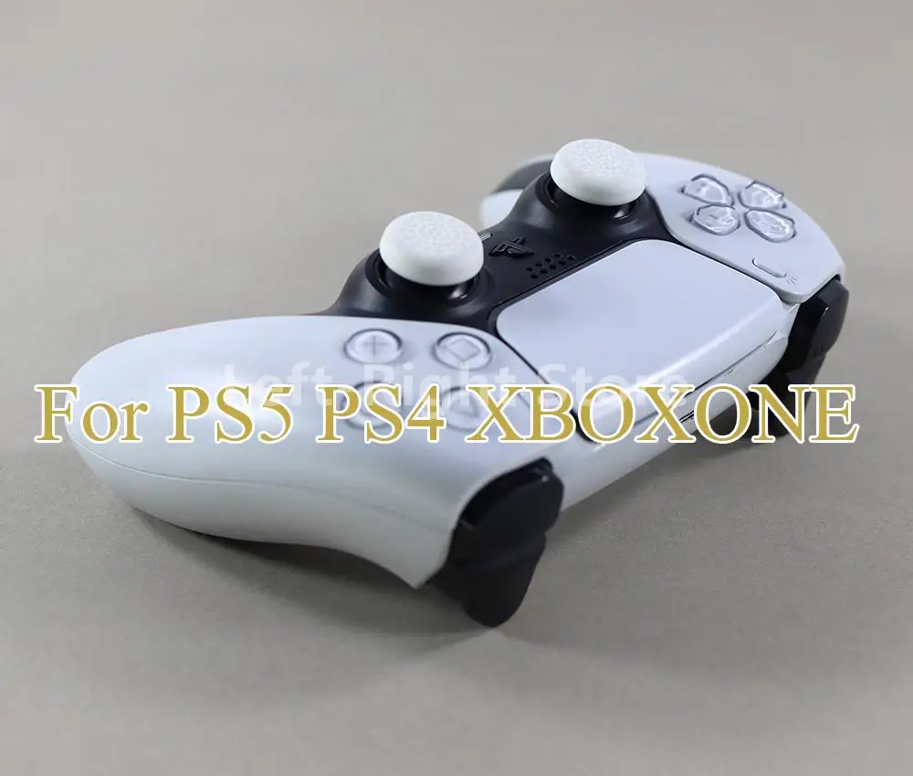 600ШТ Ручка для большого пальца Для PlayStation 4 PS4 TPU Аналоговая Ручка Для Большого пальца для PS3/PS4/PS5/ XBOX360/XBOX Series / ONE