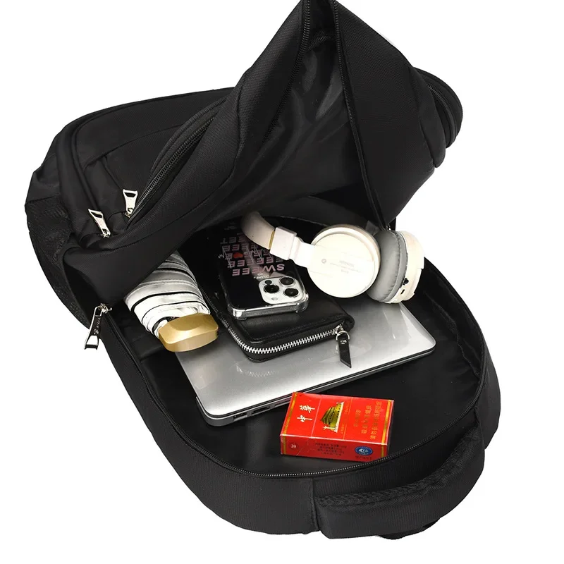 Зимний дорожный компьютерный портфель Xiaomi большой емкости Новый рюкзак для студентов средних и старших курсов Мужской рюкзак